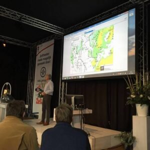 Het weer in kaart presentatie hiswa nimos