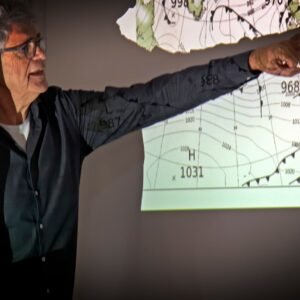 Meteo cursus zeilen