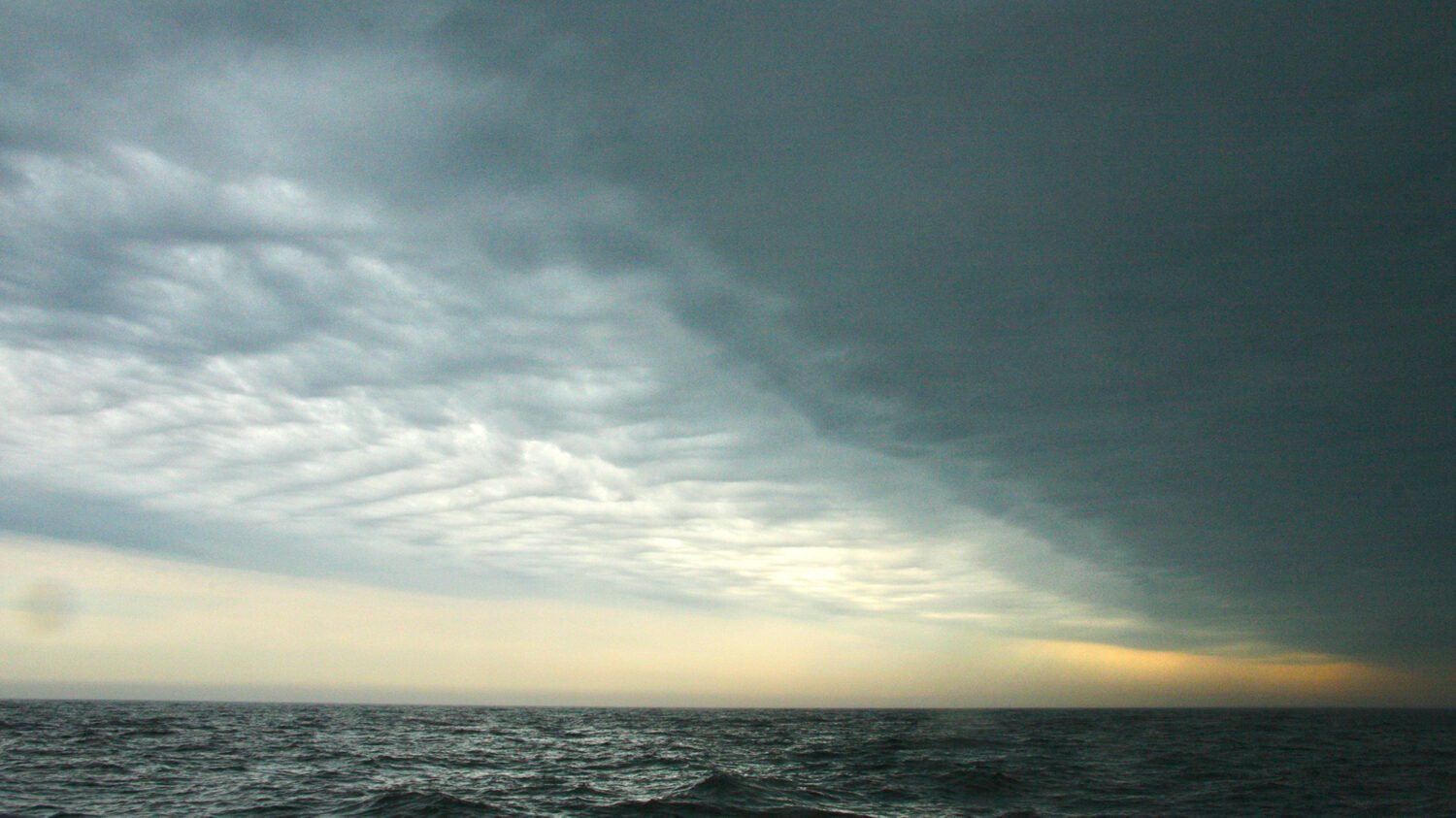 meteorologie cursus zeilers